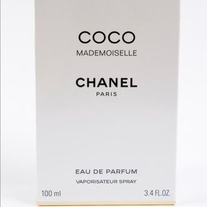 COCO MADEMOISELLE Eau De Parfum New